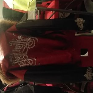 Women pelle pelle coat